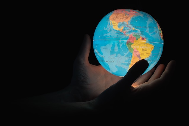 Earth Month and Ways to Participate at Env