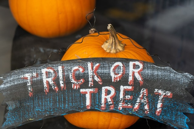 Goblins, Ghouls, and Goofballs Embracing Halloween at Env